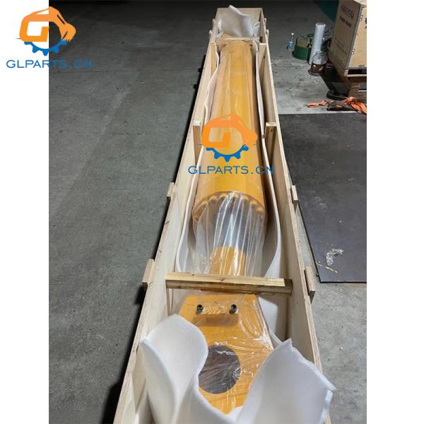 Custom Made Hydraulic Cylinder For Excavator Bulldozer Wheel Loader Dump Truck