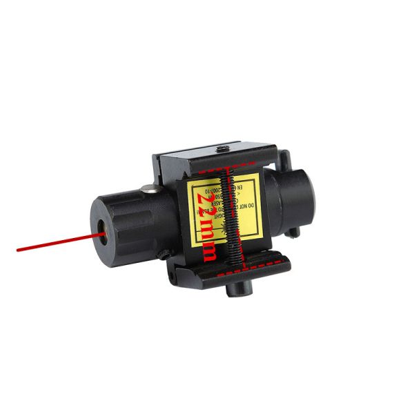 Скважина Sighter лазера винтовки пистолета AG13