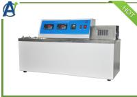 Equipamento de teste da gasolina e do óleo bruto para o teste de pressão ASTM do vapor D323