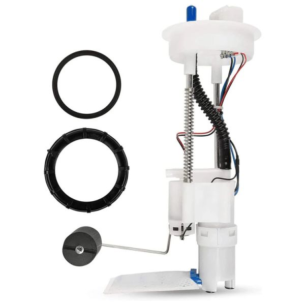 ATV Fuel Pump Module Assembly for Polaris RZR 900 RZR XP 1000 White Color Selection