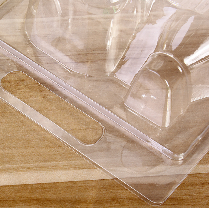 Customized Dimension Blister Packaging Tray High Durability Ultraviolet Proof
