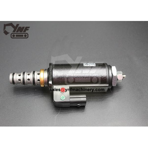 116-3526 válvula electromagnética de la pompa hydráulica 24V para CAT E320 E320B E320C