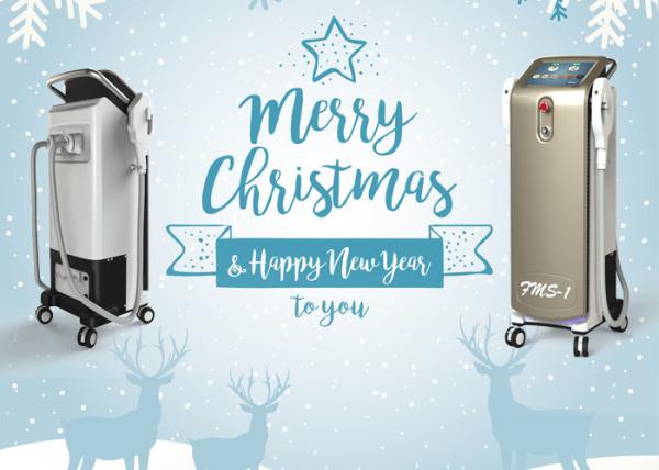 Happy Christmas With Big Promotion! Ipl Hair Removal Machine Hot Sale