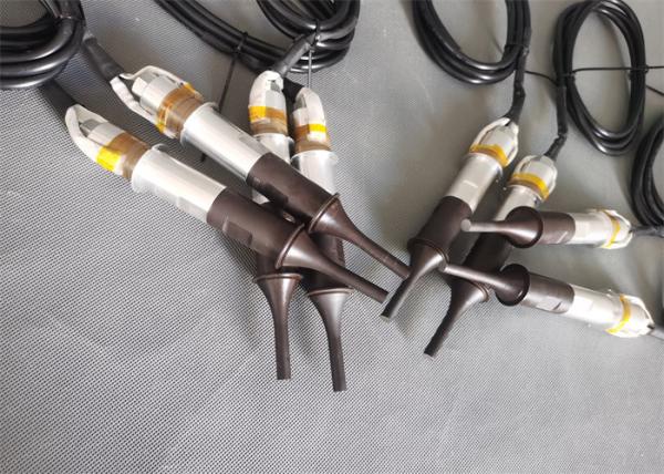 Saquinho de chá que articula o conversor 28Khz ultra de solda com 2pcs cerâmica 300w