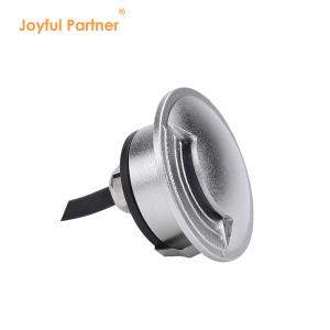 2W IP67 LED Iluminação interna exterior Ultra fino Diâmetro 55mm LED Walkover