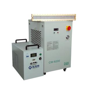 Diodo emissor de luz UV do ODM do OEM que cura a lâmpada 6000W para a máquina