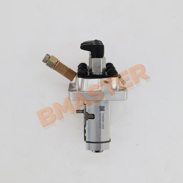 KUBOTTA 16029-51011 Fuel Injector Pump Head For D722 Engine - Precision Machined Replacement Part