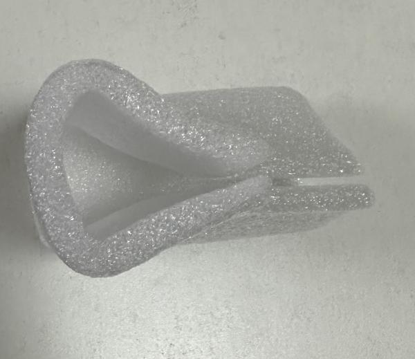 EPE corner protector U-shaped pearl cotton corner protector frame furniture transportation packaging protection solution