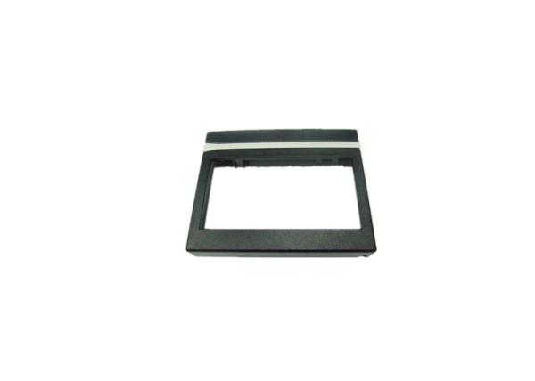 Polishing Surface ABS Plastic Car Parts , Automotive Interior Plastic Parts