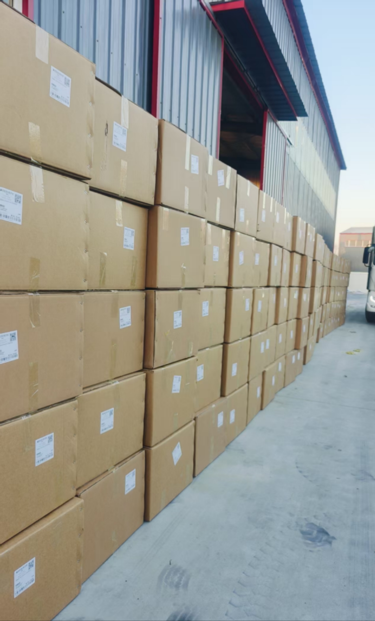 Dongguan TaiSuda International Freight Forwarding Co., Ltd.