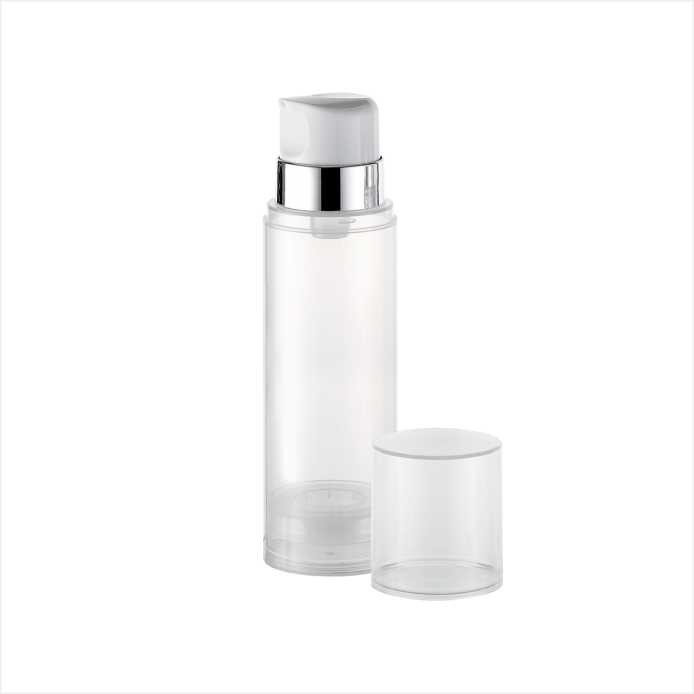 бутылки тома 150ml 200ml 250ml PCR Eco дружелюбный PP большой безвоздушной косметической