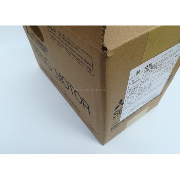 Industrial Mitsubishi AC Servo Motor HF154T-A48 Melservo HF Series