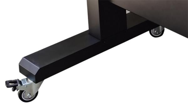 All Aluminum DTF Transfer Printer Transparent Ink Tube DTF Film Printer