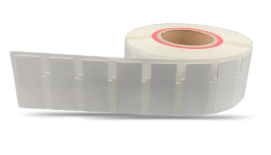 Гибкая PET-бумага UHF RFID теги Антиметалл для отслеживания ИТ-активов