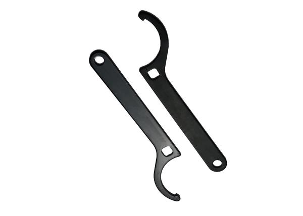 Spanner Automotive Anodizing Sheet Metal Stamping Parts 40T