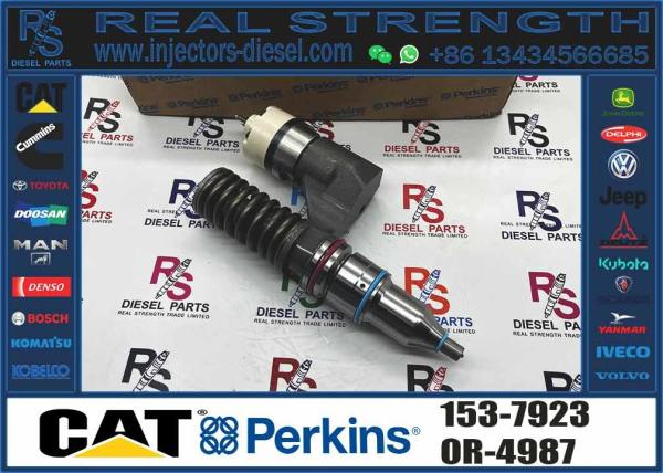 Common Rail Fuel Injector  153-7923  1OR-1814 OR-4987 161-1785 OR-9530 166-0149 10R-1258 212-3465