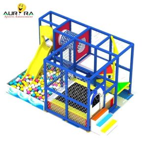 Brinquedo de brinquedo interior para crianças, construído pela Aurora