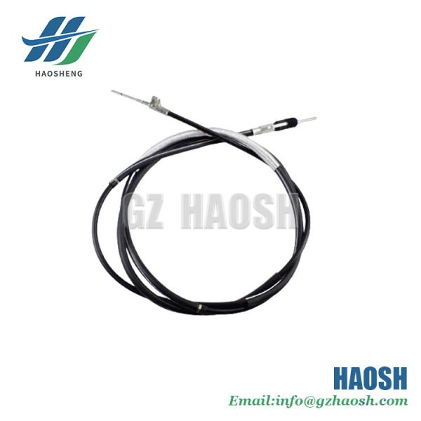 8-98081716-0 8980817160 Parking Brake Cable Suitable For ISUZU 4HK1 700P
