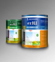 Revestimento Waterproofing do poliuretano 911 dois componente