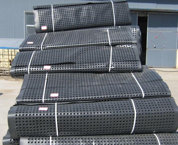 Airports HDPE Plastic Drainage Board with Good Drainage System and Seepage Storage