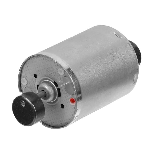 370 6V 12V Double Shaft Mini Vibration Motor , Small DC Electric Motors For Massager