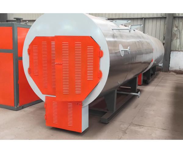 99% Thermal Efficiency Electric Industrial Steam Boilers Low Pressure