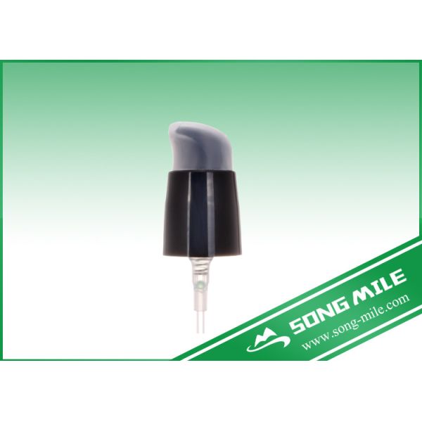 24/410,28/410 PP Black Ordinary Cream Dispenser Pressure Pump