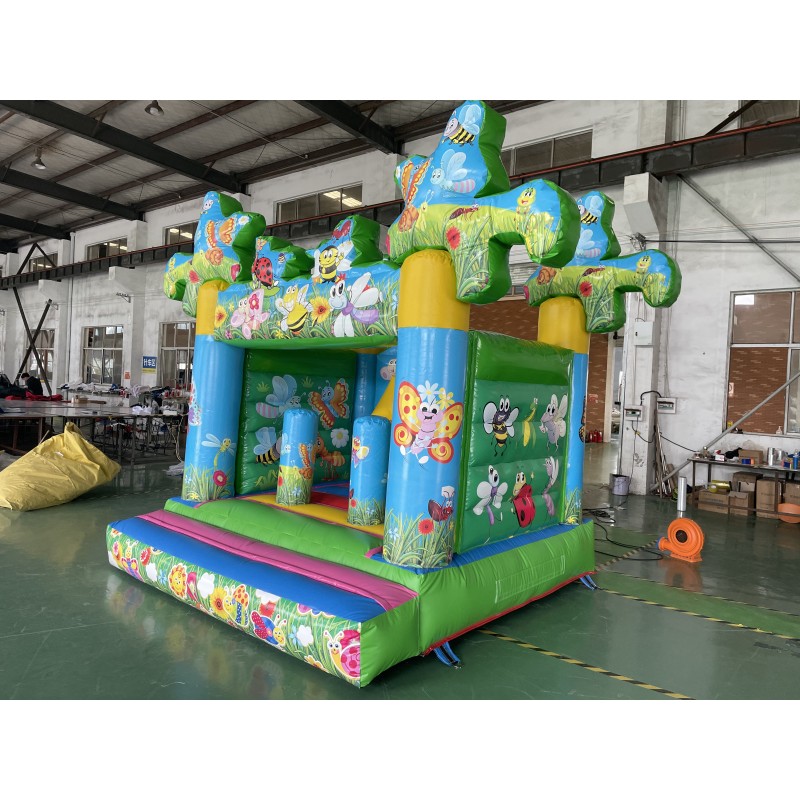 Hot Sales Inflatable Bouncer for Kids Inflatable Bouncy Castle Inflatable Bounce House