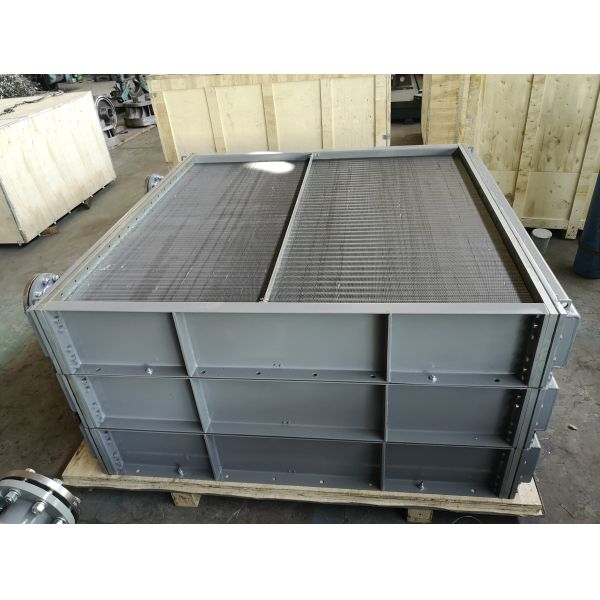 Медная трубка для охлаждения воды, воздух, теплообменник для гидротурбинных установок