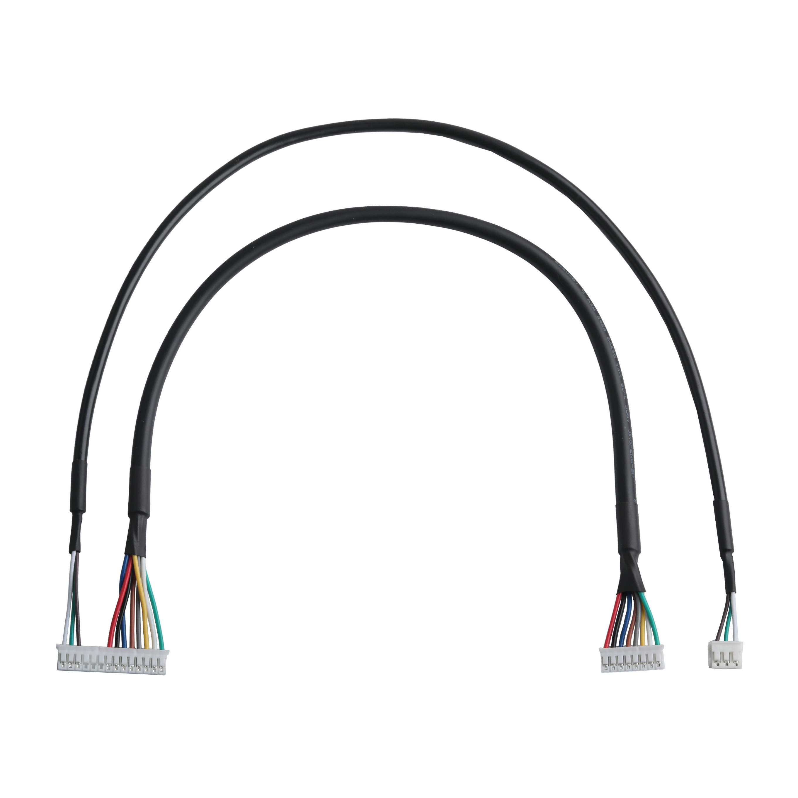 JST PHR-14P к JST PHR-8P и JST-PHR-3P LVDS кабельная сборка соединитель продольность 2,0 мм кабель OEM / ODM