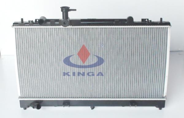 2002 2003 Mazda Radiator car engine cooling system OEM L327-15-200