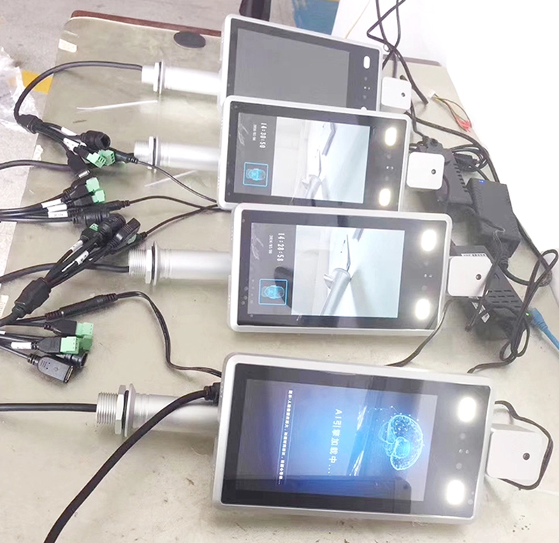 Access Control System AI 7