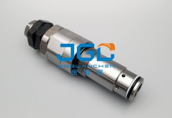 PC200-5 Main Relief Valve Excavator Hydraulic Components 709-70-51401