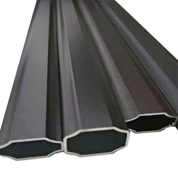 Supply 8*18 Aluminium Georgian Bar Strips for Furniture and Windows Square
