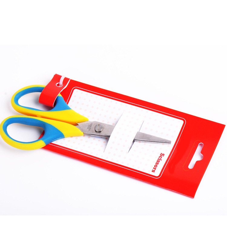 Wholesale high quality office and school supplies 6 inch professional scissor