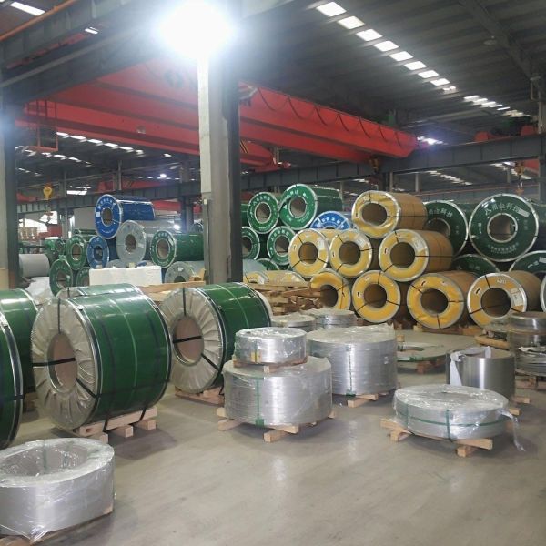 Folha de aço inoxidável terminada da folha 2b 2D Suh409L 409L de SUS409L