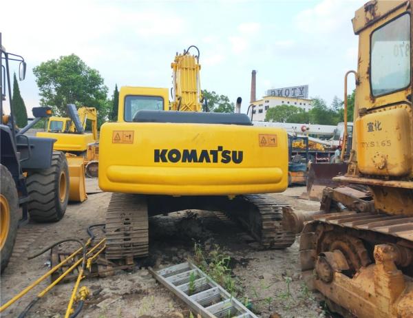                  Used Original Paint Komatsu 22 Ton Hydraulic Excavator PC220-6 on Sale             