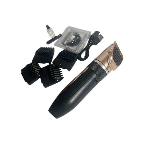 Plastic Shaver Pet Electric Hair Clipper for Low-Frequency Hair Removal and Shearing