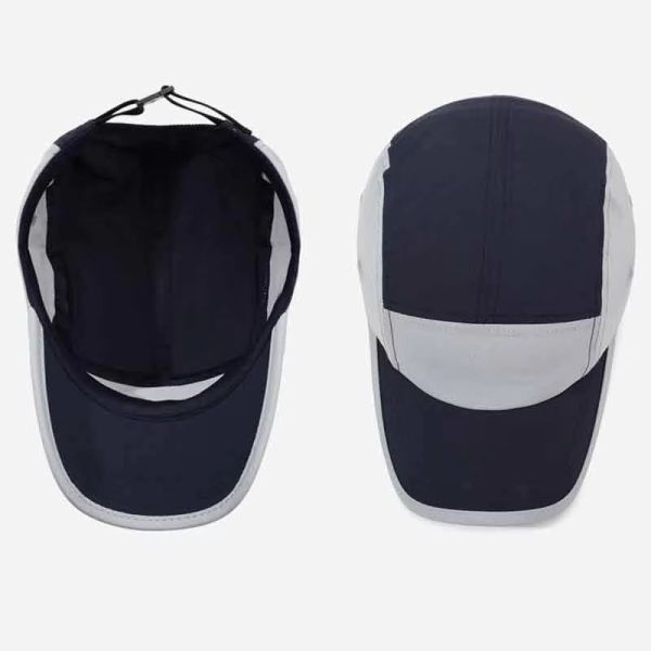 Vente en gros de casquettes de baseball de sport d'extérieur, chaudes, bon marché, à la mode, polyvalentes, de nouvelle conception, avec logo personnalisé