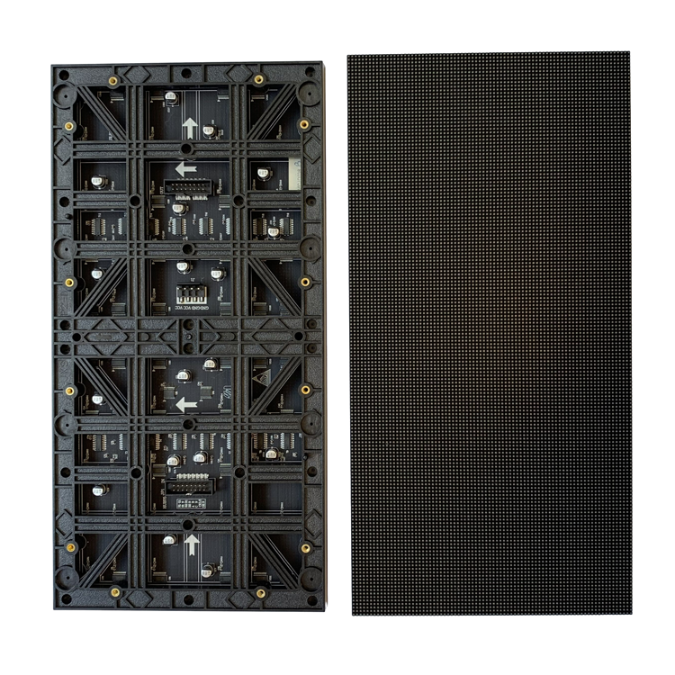 Super Bright Factory P2.5 P3.076 P4 P8 P10 Pantallas Modulares SMD Module Panel Outdoor Led Display Screen