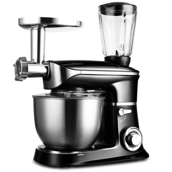 Stainless Steel Electric Stand Mixer 7 Liter Fully Automatic For Home