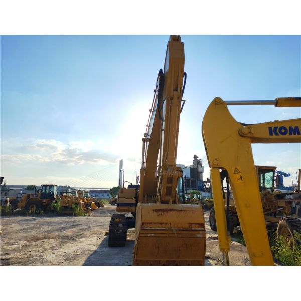 2nd Hand Caterpillar CAT 325BL Excavator Machinery Trader 25 Ton