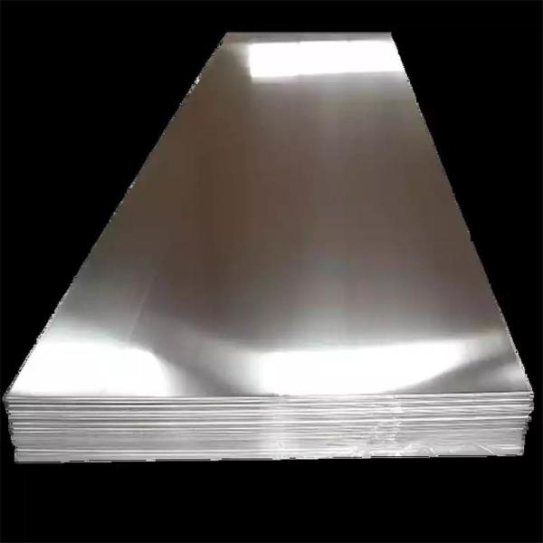 Bright Finish Duplex 2205 Stainless Steel Sheet Coil UNS ASTM Corrosion Resistantace