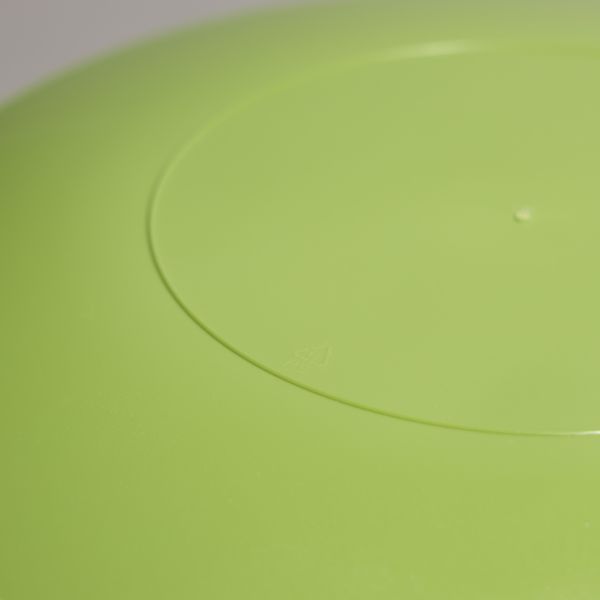 Eco Friendly Stackable Plastic Food Tray Customized Brand plastic plates