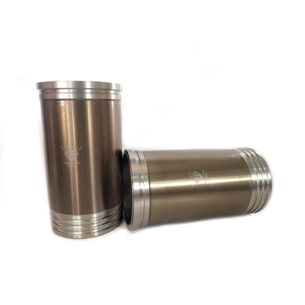 110-5800 Cylinder Liner In Engine CATERPILLAR Engine Parts For 3306 330 330B