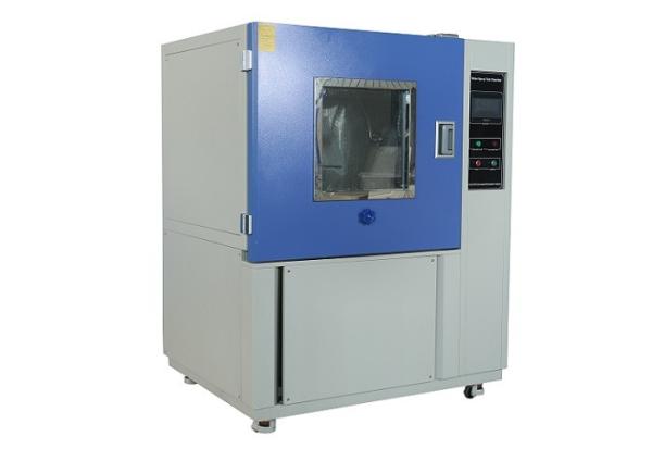 Outdoor Appliances Ipx1 To Ipx6 Ingress Water Spray Climate Chamber Iso20653 Standard