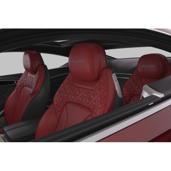 Benzine électrique Oulu Bentley Sports Car Véhicules 4.0L Turbocompressé