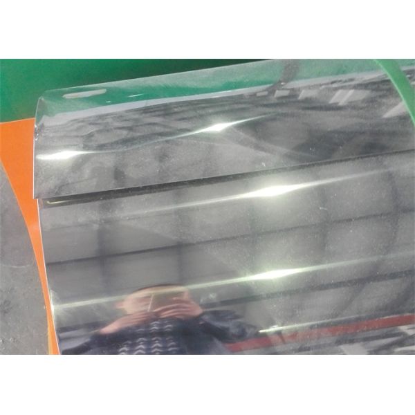 304 Black Surface Finish Stainless Steel 300 Series Gold Mirror Brushed 1800mm