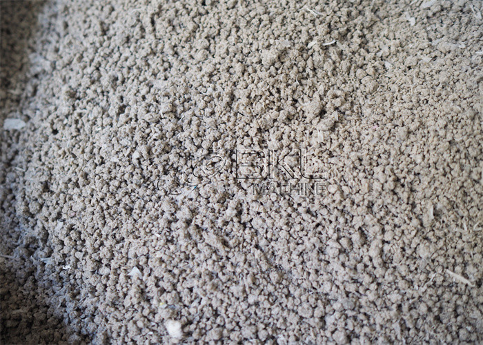 Рыболовные сети повторно используя пластиковую машину 380V Agglomerator