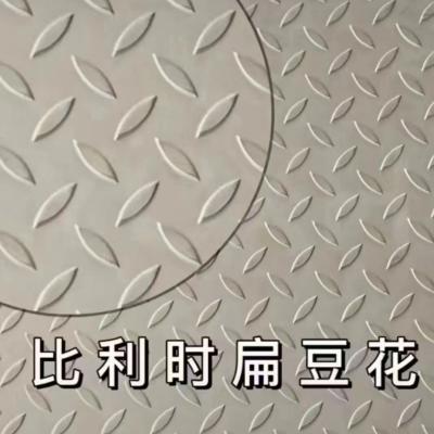 Diamond Sheet Checkered Plate With SS201 304 316 Stainless Steel Checkered Sheet 1500*3000MM